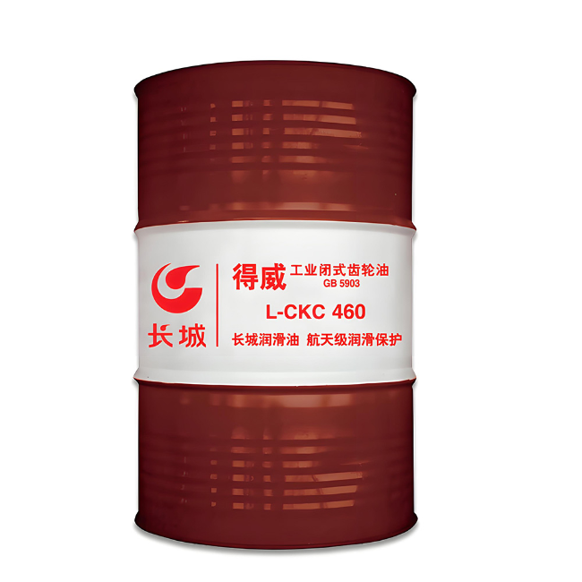 大竹长城得威工业闭式齿轮油CKC